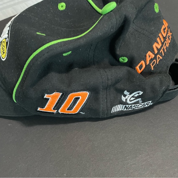 2013 Official Go Daddy.com/Danica Patrick Pit Cap - Picture 4 of 8